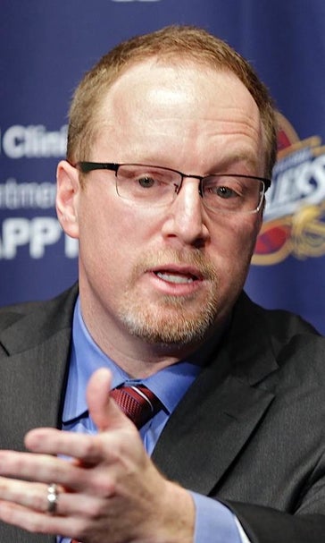 With trade, Cavs GM Griffin keeps good vibe intact